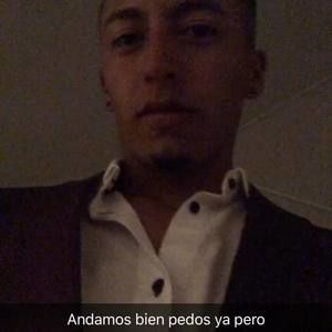 Meet your Posher, Luis fernando